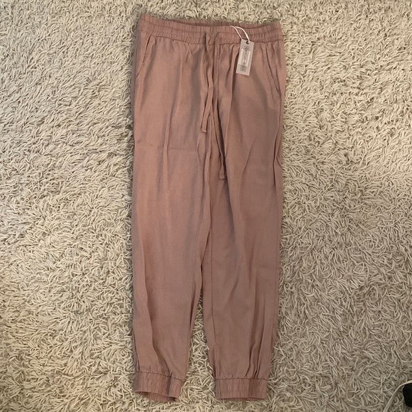Silky Joggers - Picture 1 of 6